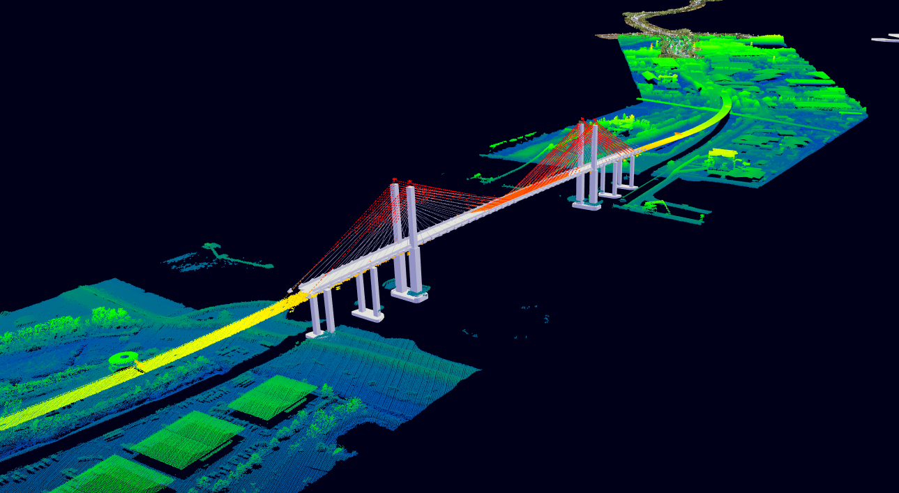 M25 Digital Twin – 3D visualisation using Drones - Octavius