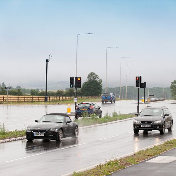 B4451 B4100 Dual Carriageway Gaydon (3) B4451 B4100 Dual Carriageway Gaydon (3)