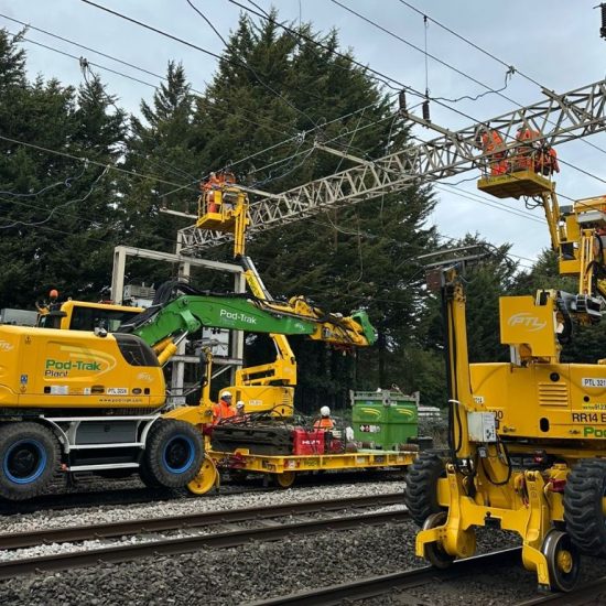 Bushey PSU, 1