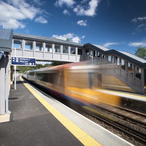 Godalming Station AfA Opening (30)