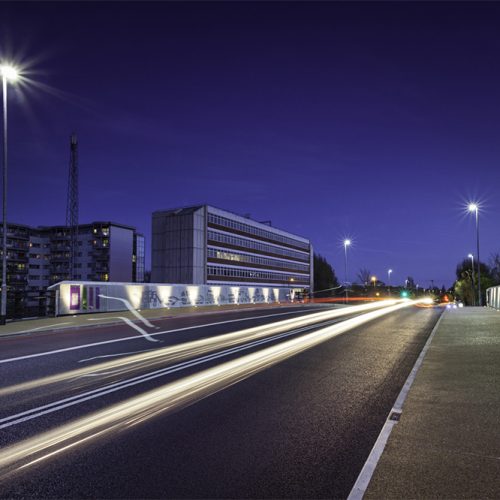Highways – Northern Road Bridge 3 Night Shot Highways - Northern Road Bridge 3 Night Shot