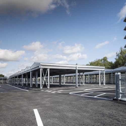 Hinxton carpark completion (10)