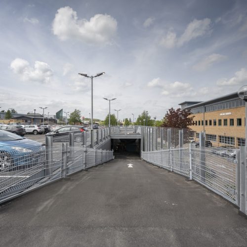 IET Car Park Stevenage Completion 2022 (16)