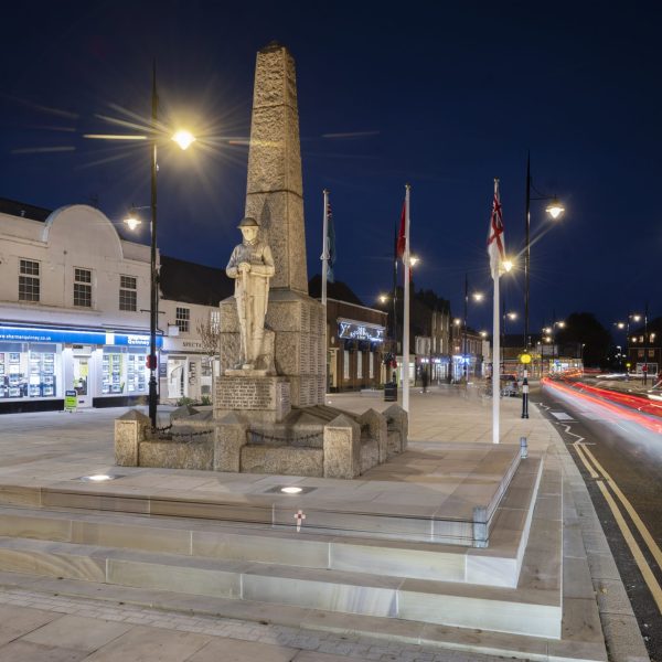 Interchange 3, March