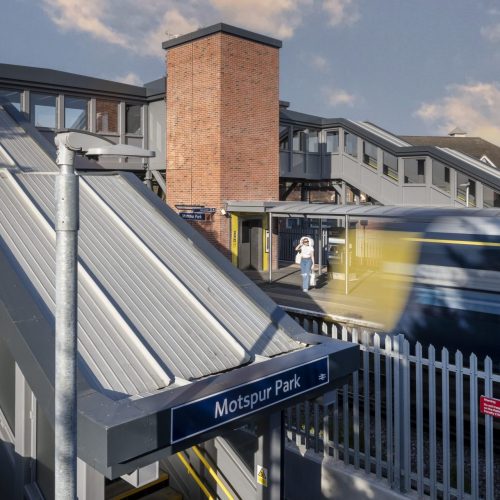 Motspur Park AFA station (13)