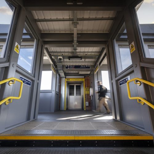 Motspur Park AFA station (5)
