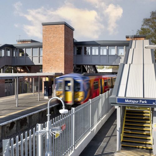 Motspur Park AFA station (8)