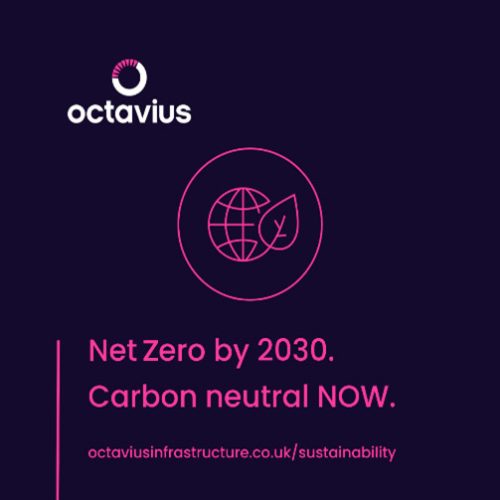 Working to Zero Carbon Octavius