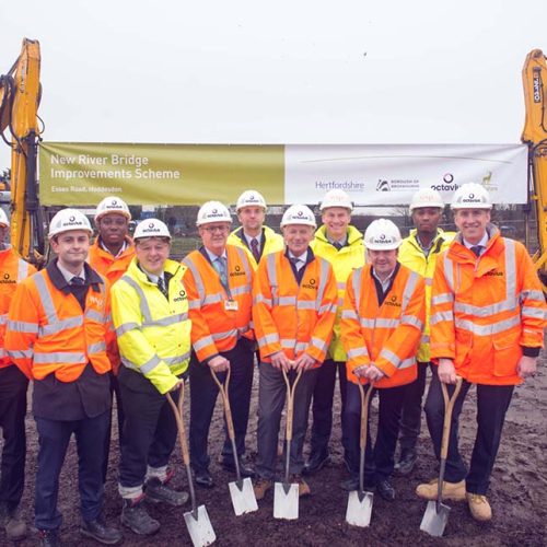 New River Bridge Turf Cutting Ceremony (22)