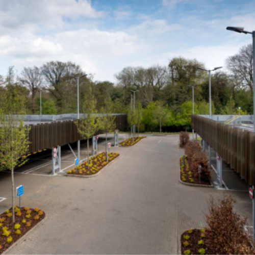 Solve Your Parking Capacity Problems in a Few Simple Steps Octavius