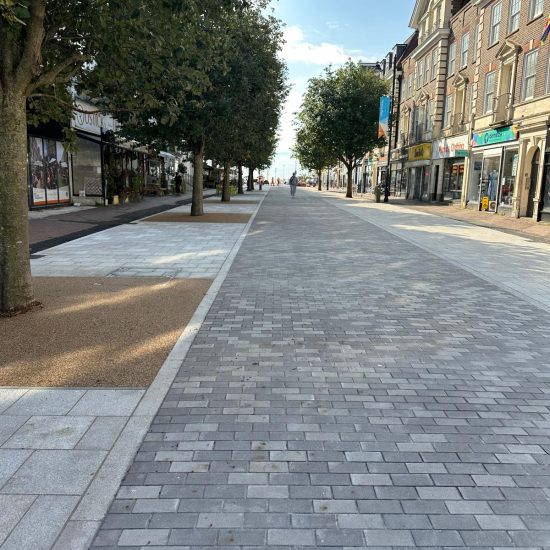 RCE, Eastbourne, project profile RCE, Eastbourne, project profile