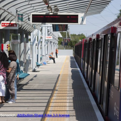 Senseiich, DLR use