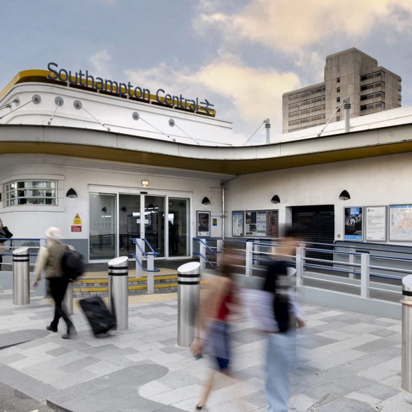 Southampton Central, RCE (82)