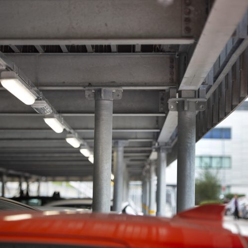 Uxbridge-College-Car-Park-with-Team-32